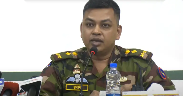 লে. কর্নেল এস এম ফুয়াদ মাসরুর